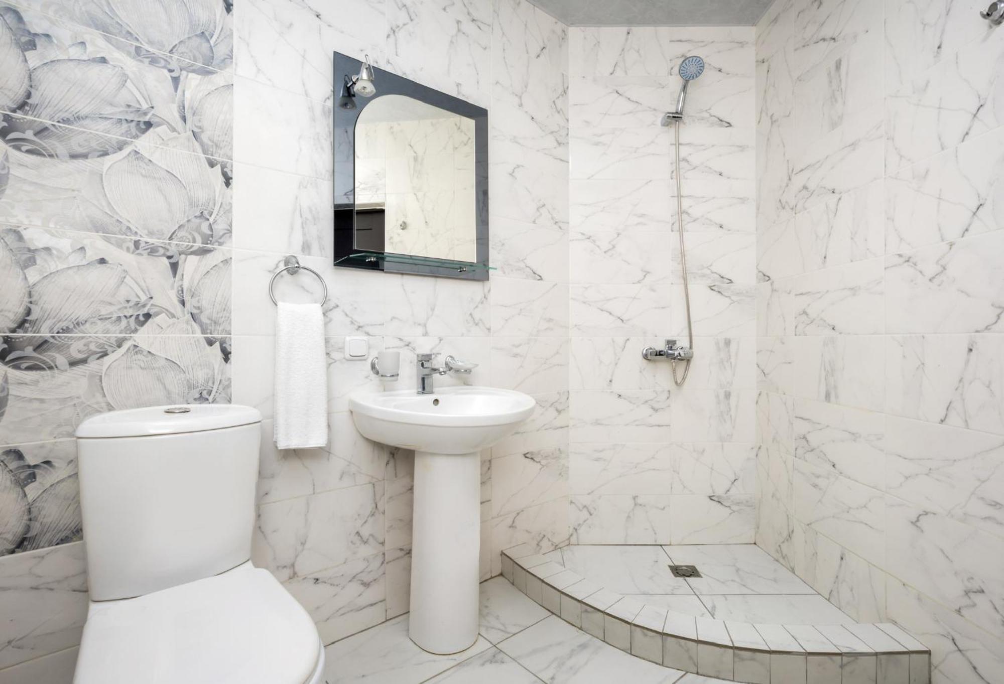 2 Bedrooms 2 Bathrooms Large And Lux Apartment Best Location Erivan Exterior foto